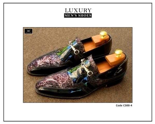 Luxury-Italian-Men-Shoes-Model C300-4