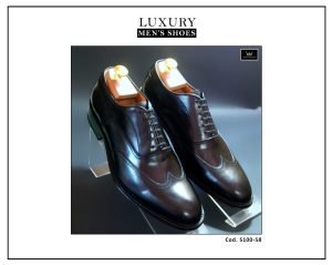High-End Men’s Shoes – Mod. S100-58