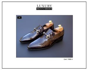 High-End Men’s Shoes – Model-T200-5