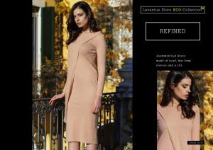 Italian Eco-Friendly Collection of Women Clothing