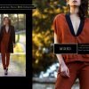 Women Italian Eco Clothing - Mod 18