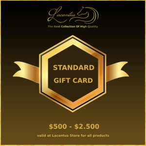 Lacantus Standard Gift Card