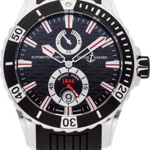 Luxury ULYSSE NARDIN MAXI MARIN DIVER COLLECTION