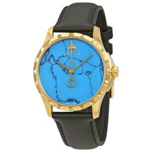 Authentic Gucci G-Timeless Men’s Quartz Watch