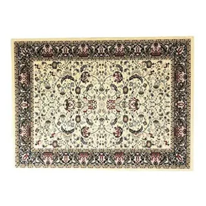 Persian Treasures Nain Cream 9x12, Rug