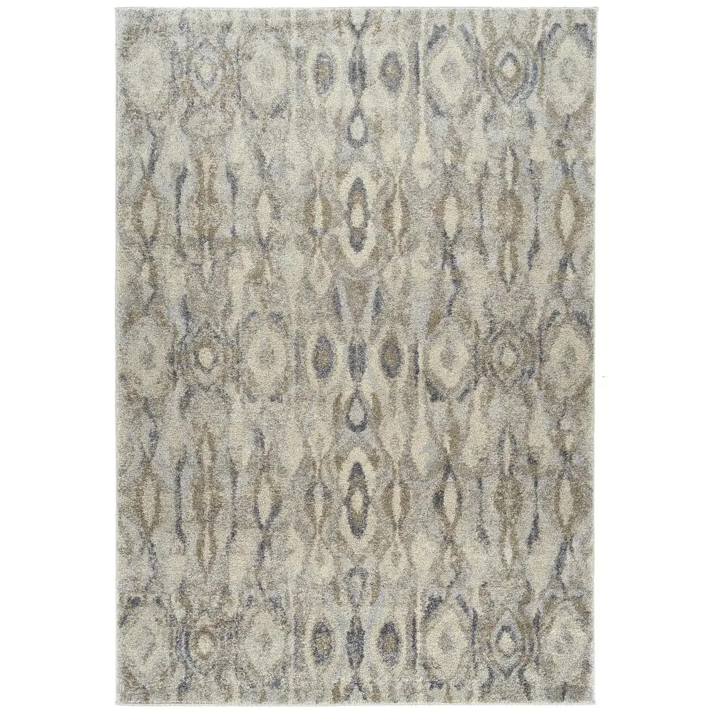 Aero AE2 Silver 9'6" x 13'2" Rug