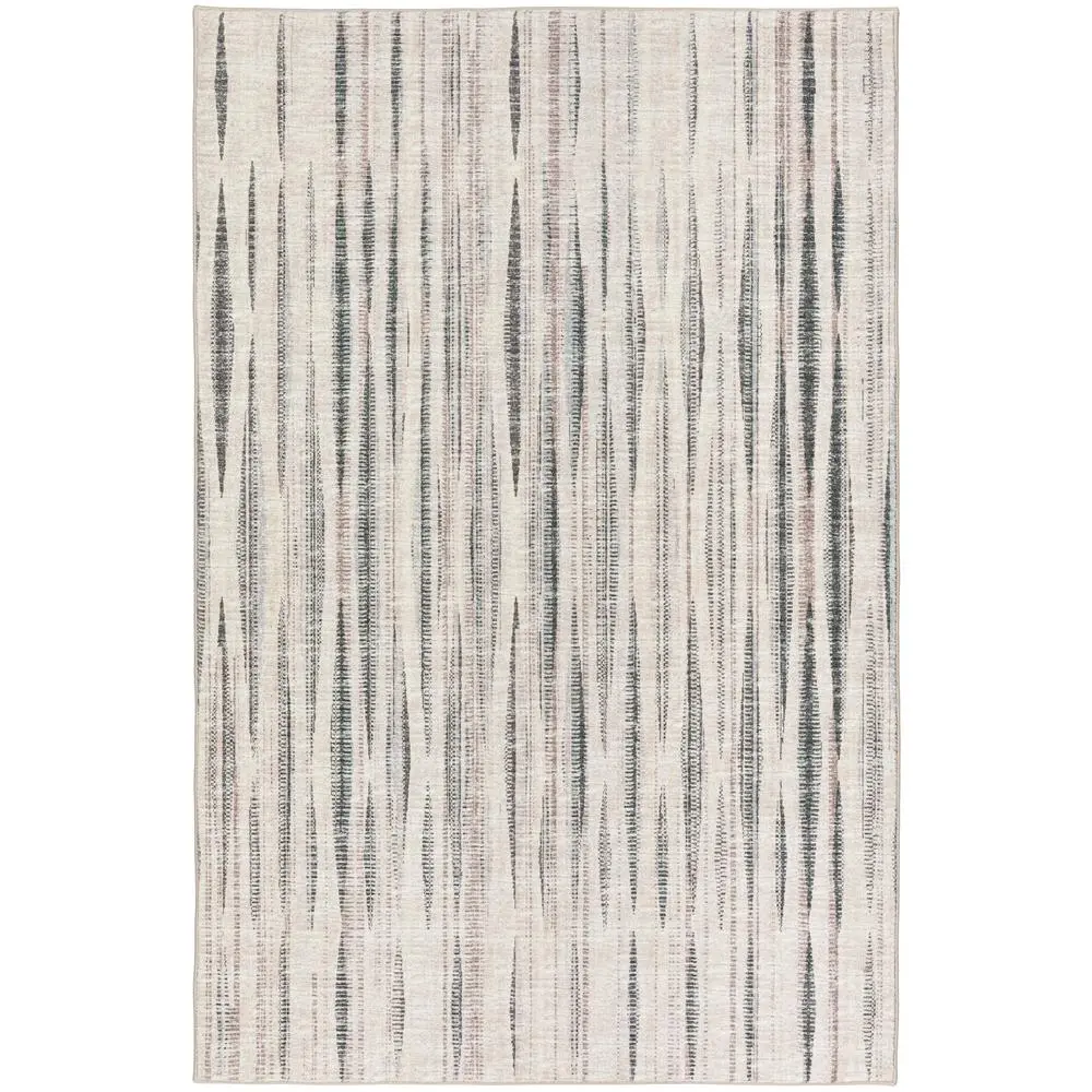 Amador AA1 Ivory 8' x 10' Rug