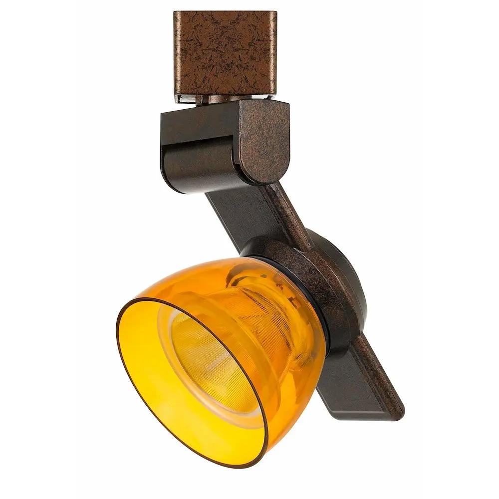 12W Dimmable integrated LED Track Fixture, 750 Lumen, 90 CRI, HT999RU