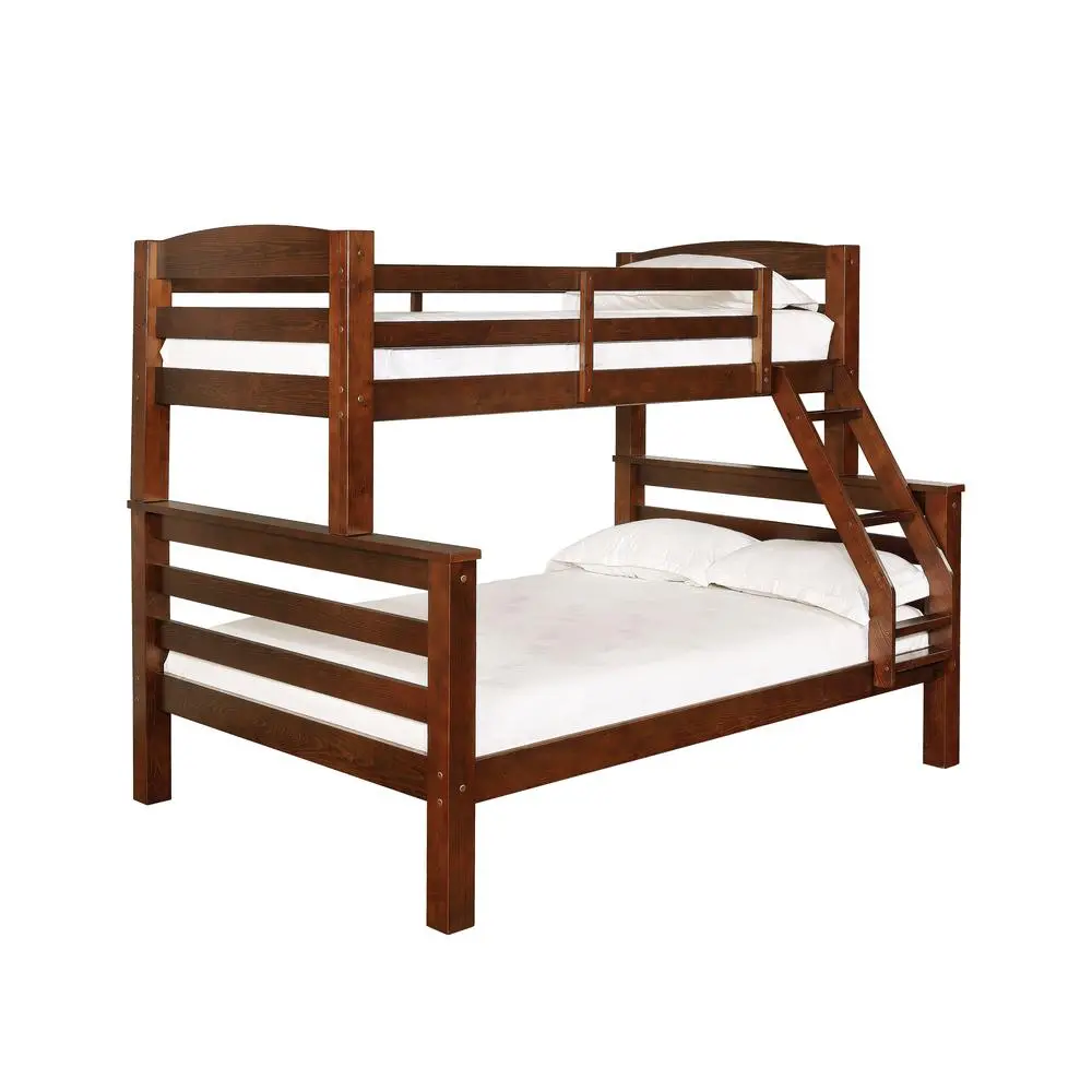 Levi Twin Full Bunk - Espresso - Image 9
