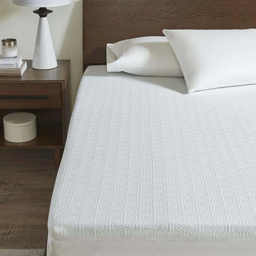 2" Memory Foam Mattress Topper - Image 4